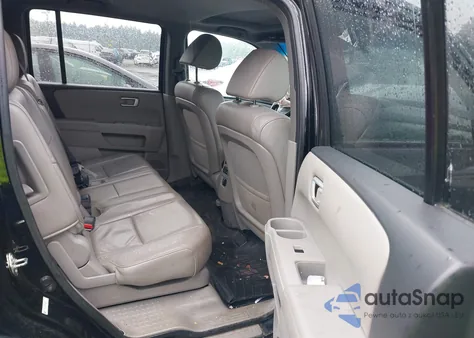 2015 Honda Pilot Ex-L z USA, uszkodzony, nr VIN 5FNYF4H52FB004909